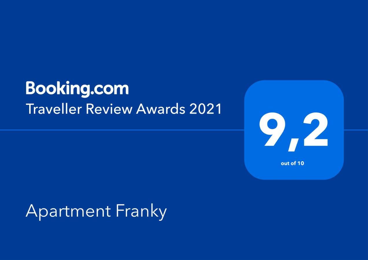 Apartment Franky Oostende Ngoại thất bức ảnh