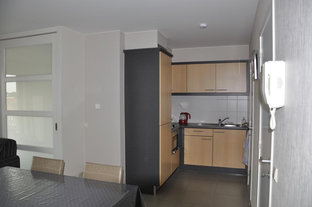 Apartment Franky Oostende Ngoại thất bức ảnh