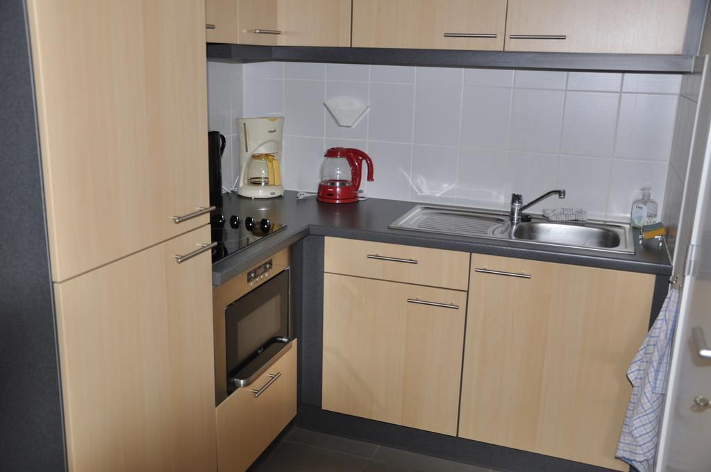 Apartment Franky Oostende Ngoại thất bức ảnh