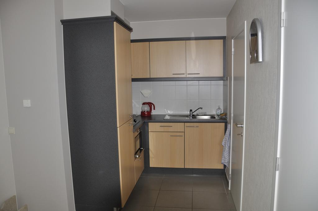 Apartment Franky Oostende Ngoại thất bức ảnh