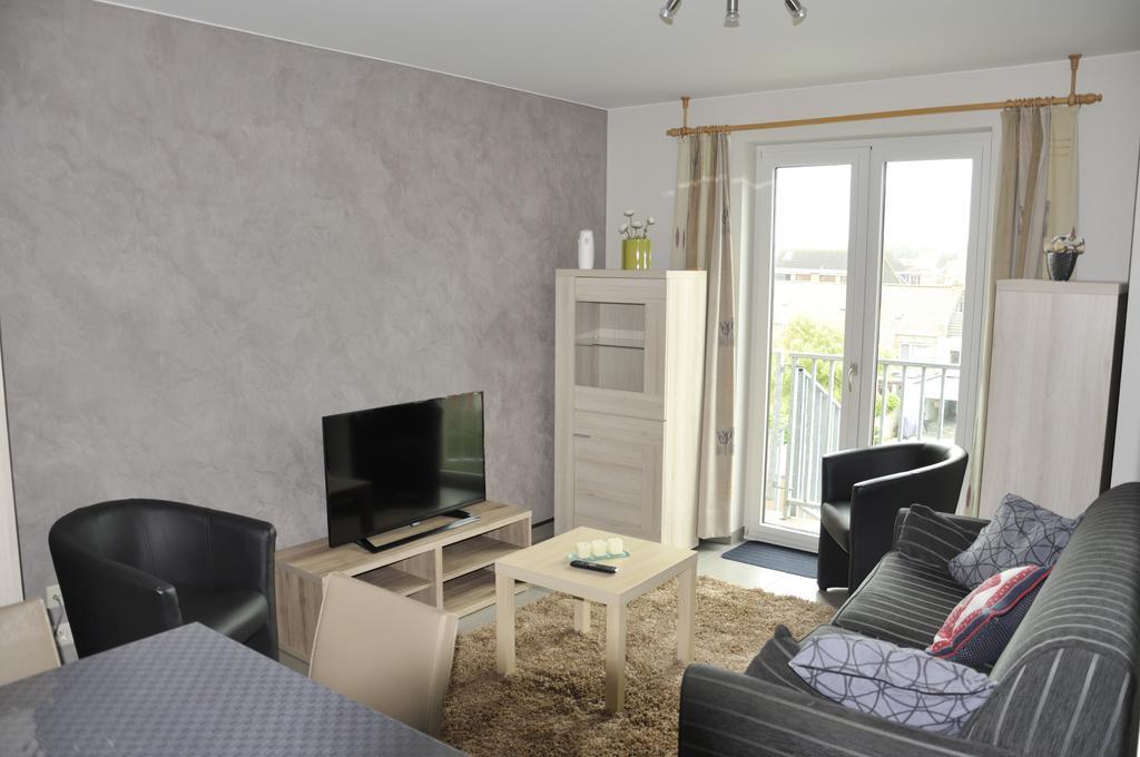 Apartment Franky Oostende Ngoại thất bức ảnh
