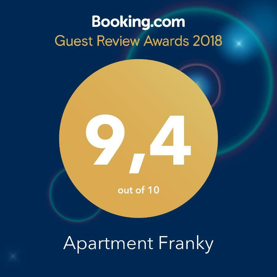 Apartment Franky Oostende Ngoại thất bức ảnh